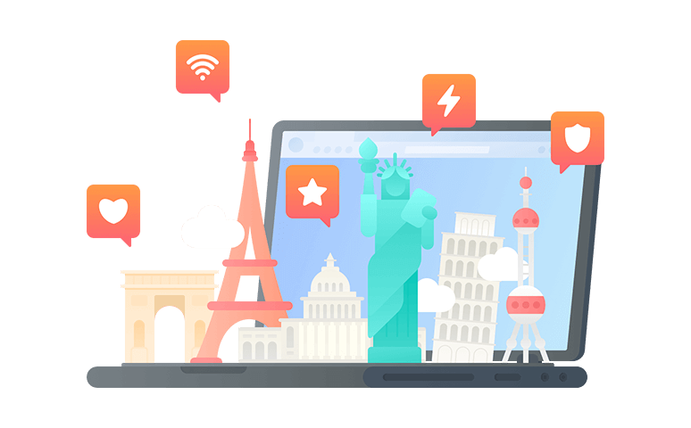 在卢旺达连接到中国的软件 - 返华VPN